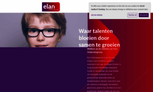 Elanonderwijsgroep.nl thumbnail