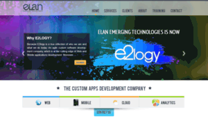 Elantechnologies.com thumbnail