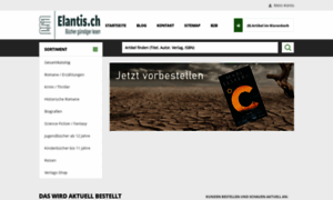 Elantis.ch thumbnail