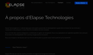 Elapsetech.com thumbnail