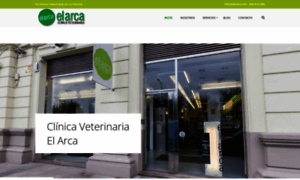 Elarcaveterinaria.es thumbnail