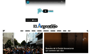 Elargentinodiario.com.ar thumbnail