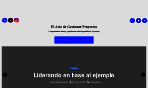 Elartedegestionarproyectos.com thumbnail