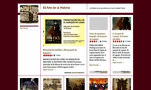 Elartedelahistoria.wordpress.com thumbnail