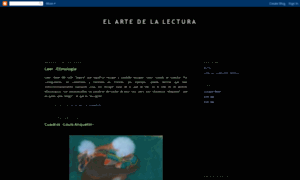 Elartedelalectura.blogspot.com.es thumbnail