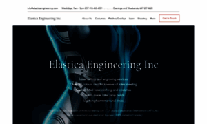 Elasticaengineering.com thumbnail