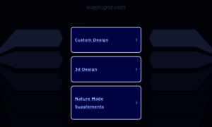 Elasticgrid.com thumbnail