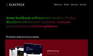 Elasticle.cz thumbnail