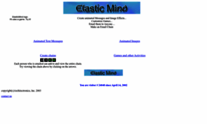 Elasticmind.com thumbnail