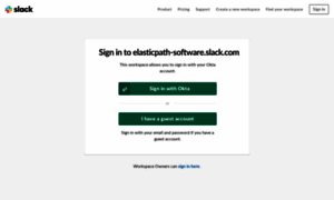 Elasticpath-software.slack.com thumbnail