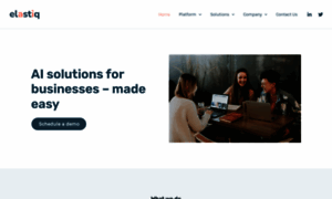 Elastiq.ai thumbnail