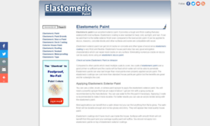 Elastomericpaint.net thumbnail