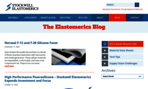 Elastomerics-blog.stockwell.com thumbnail