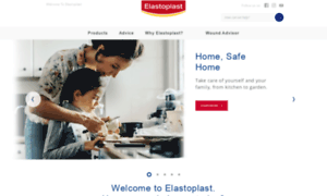 Elastoplast.co.uk thumbnail