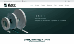 Elatech.com thumbnail