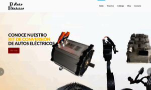 Elautoelectrico.mx thumbnail