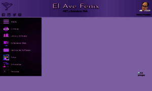 Elavefenix.net thumbnail