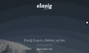 Elazig.web.tr thumbnail
