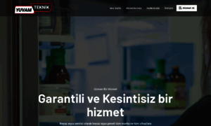 Elazigbeyazesyakombiservisi.com thumbnail