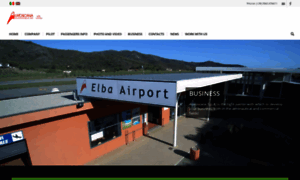 Elbaisland-airport.it thumbnail