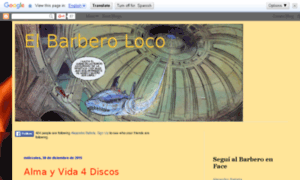 Elbarberoloco.blogspot.com.ar thumbnail