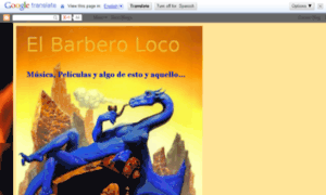 Elbarberoloco.blogspot.mx thumbnail