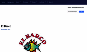 Elbarcochicago.com thumbnail