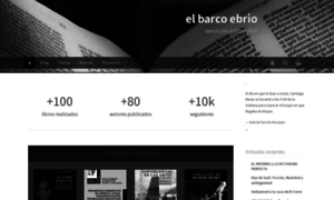 Elbarcoebrio.com thumbnail