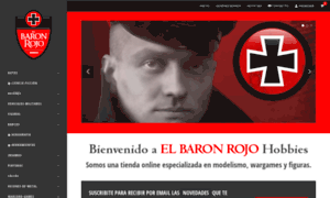 Elbaronrojo.com.ar thumbnail