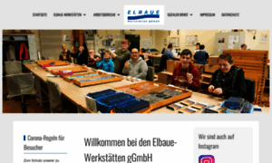 Elbaue-werkstaetten.de thumbnail