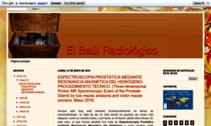 Elbaulradiologico.com thumbnail