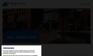 Elbe-jeetzel-klinik.de thumbnail