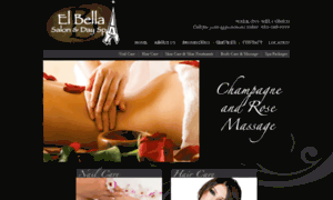 Elbellasalondayspa.com thumbnail