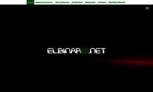 Elbinario.net thumbnail