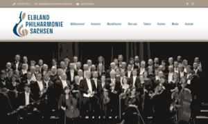 Elbland-philharmonie-sachsen.de thumbnail