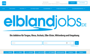 Elblandjobs.de thumbnail