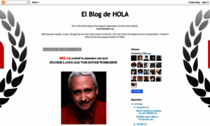 Elblogdehola.blogspot.com thumbnail