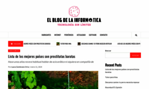 Elblogdeinformatica.com thumbnail