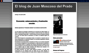 Elblogdejuanmoscosodelprado.blogspot.com thumbnail