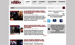 Elblogdelnarco.org thumbnail