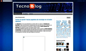 Elblogdenuevastecnologias.blogspot.com thumbnail