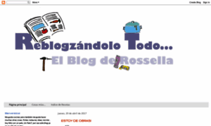 Elblogderossella.blogspot.com thumbnail