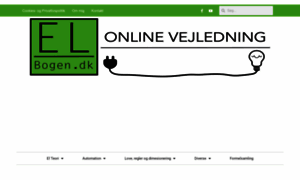 Elbogen.dk thumbnail