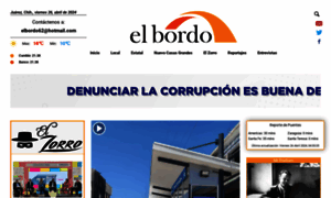 Elbordo.com.mx thumbnail