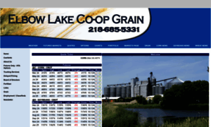 Elbowlakecoopgrain.com thumbnail