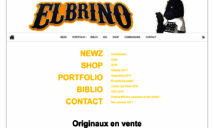 Elbrino.com thumbnail