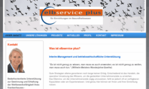 Elbserviceplus.de thumbnail