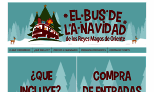 Elbusdelanavidad.com thumbnail