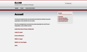 Elcab.be thumbnail