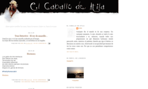 Elcaballodeatila.blogspot.com thumbnail